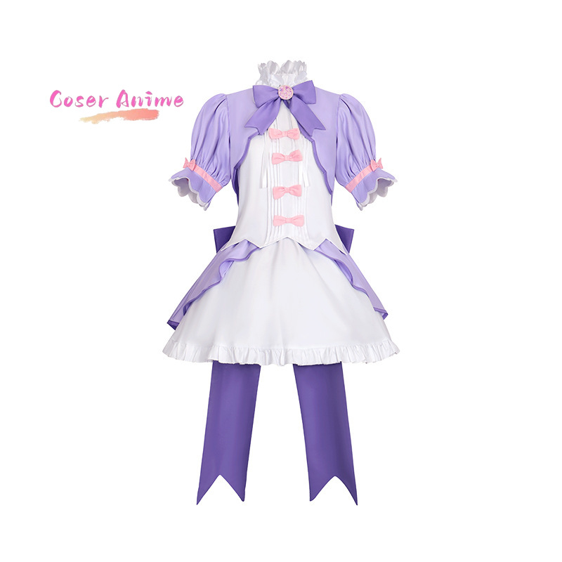 Blue Archive Uzawa Reisa Magic - Anime Cosplay Outfit Girl recensione e prezzo