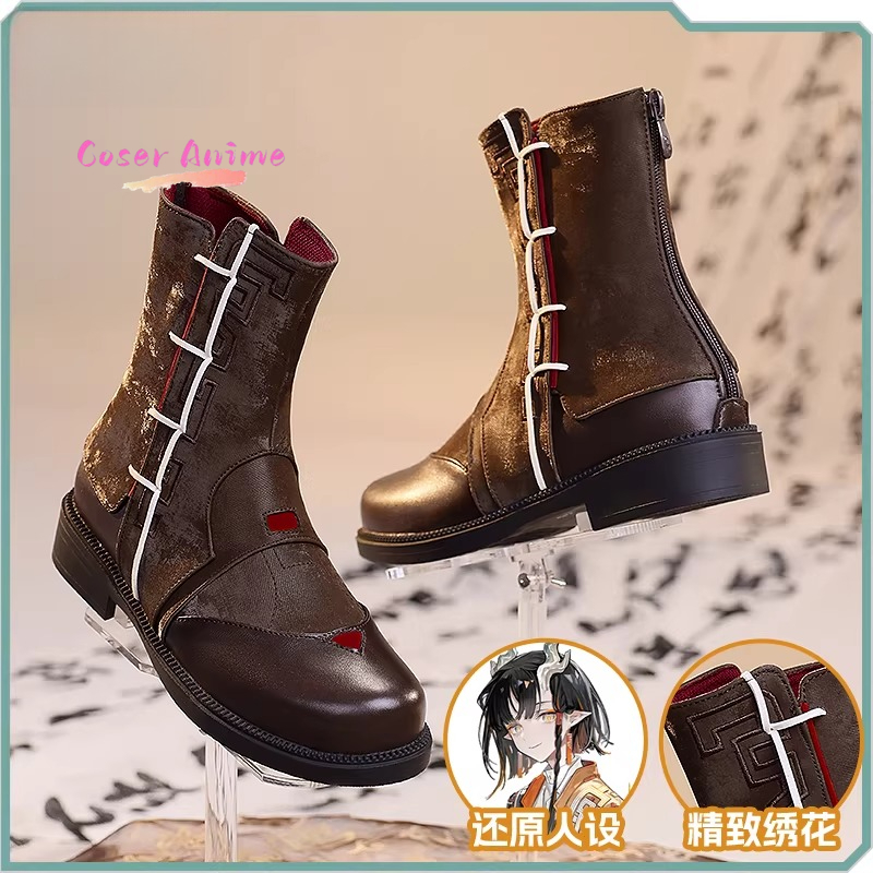 Game Arknights Xie Cosplay Cos - Anime Cosplay Characters recensione e prezzo