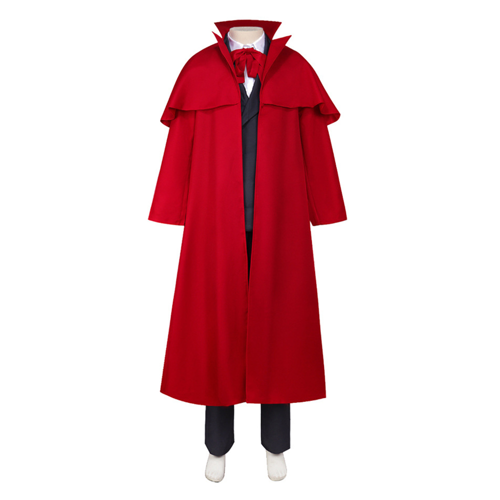 Alucard Cosplay Uniform Costum - Anime Cosplay Outfits Male recensione e prezzo