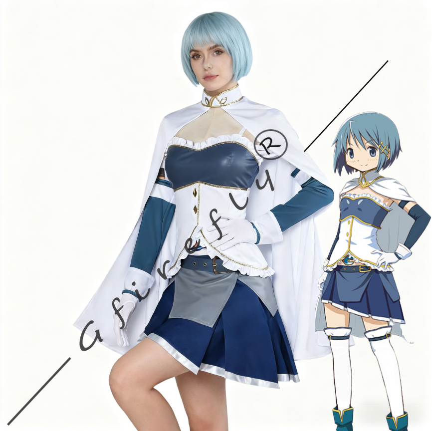 Puella Magi Madoka Magica's An - Convention Cosplay Anime recensione e prezzo