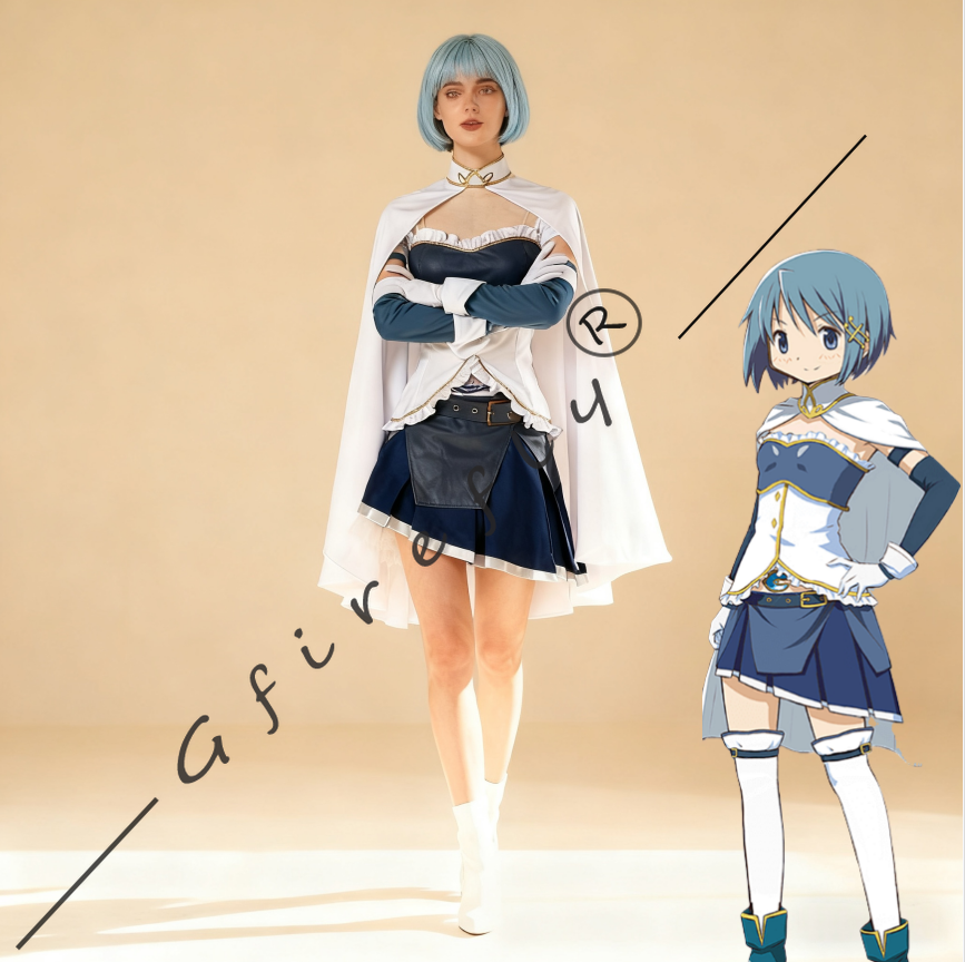 Puella Magi Madoka Magica's An - Convention Cosplay Anime recensione e prezzo
