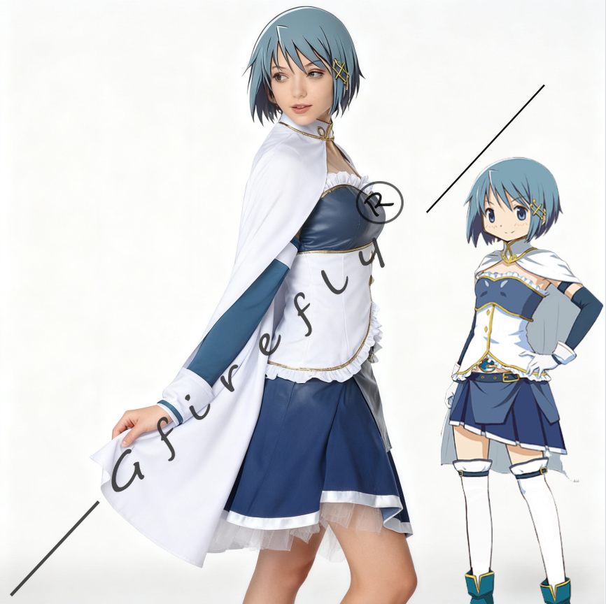 Puella Magi Madoka Magica's An - Convention Cosplay Anime recensione e prezzo