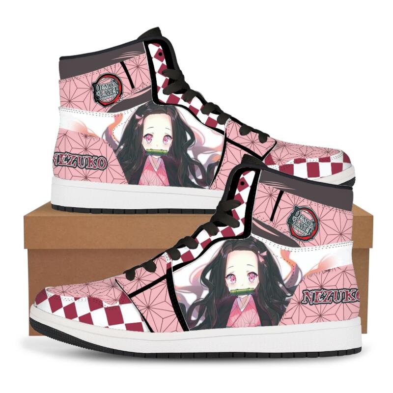 custom shoes Demon Slayer Anim - Anime Cosplay Tanjiro recensione e prezzo