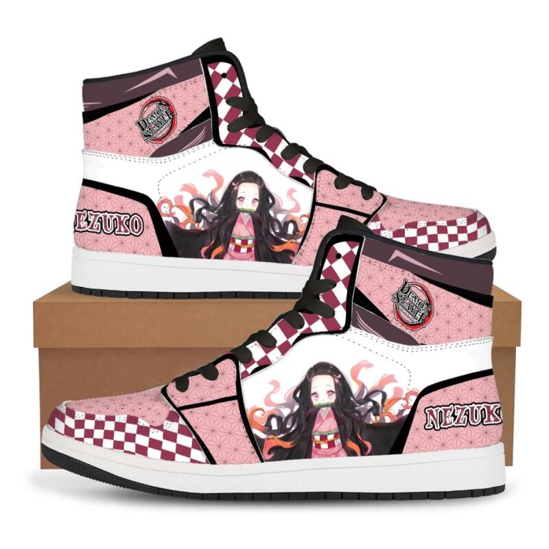 custom shoes Demon Slayer Anim - Anime Cosplay Tanjiro recensione e prezzo