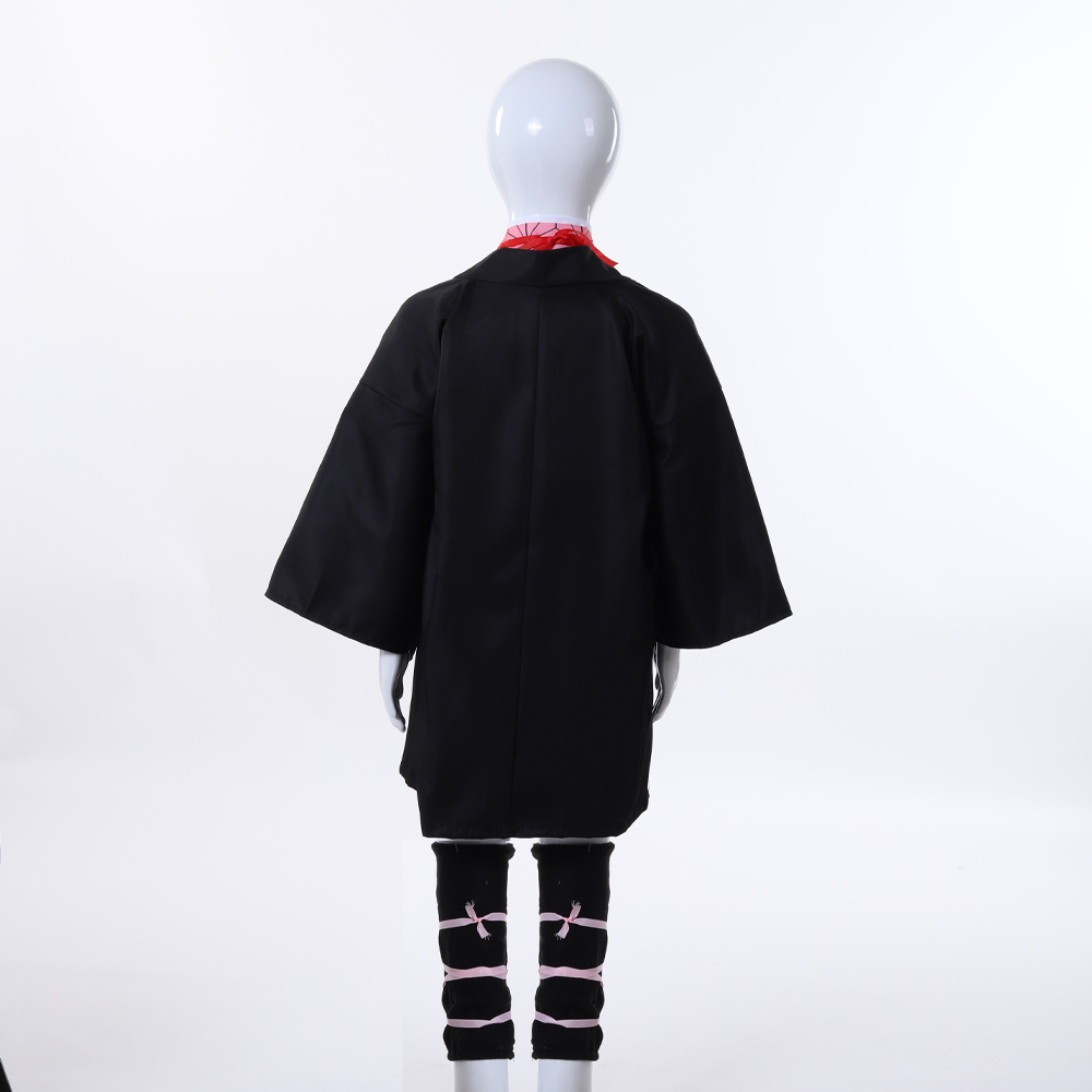 Complete Nezuko Kamado Cosplay - Convention Cosplay Anime recensione e prezzo