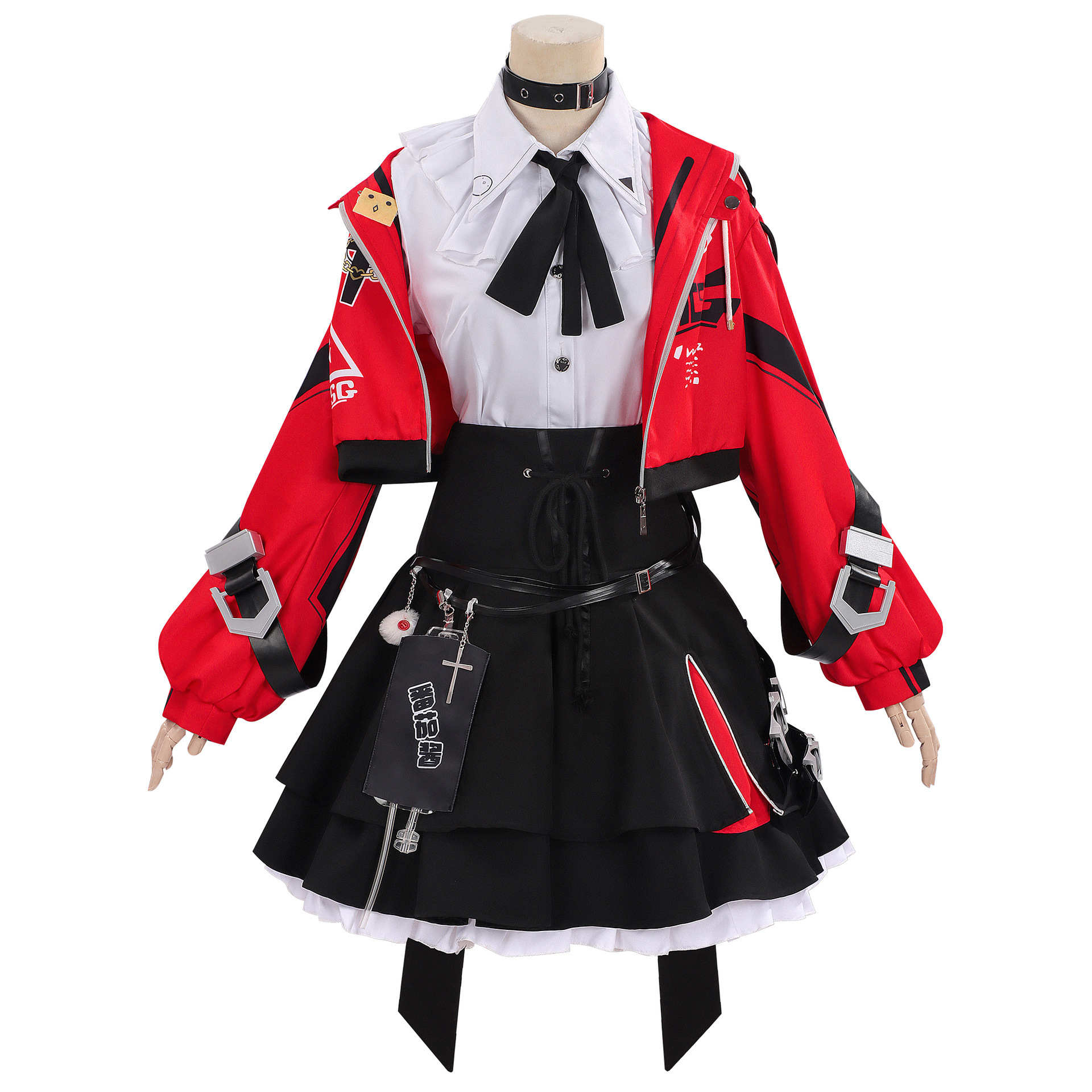 Neverness to Everness Lacrimos - Convention Cosplay Anime recensione e prezzo