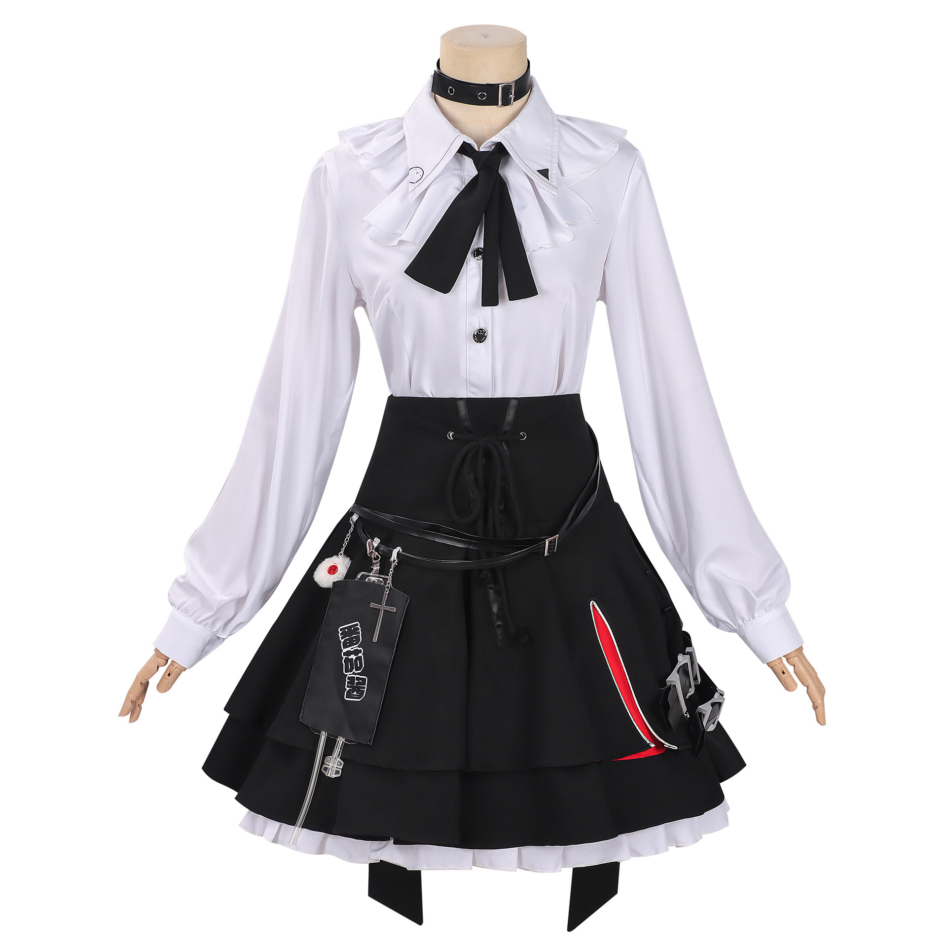 Neverness to Everness Lacrimos - Convention Cosplay Anime recensione e prezzo