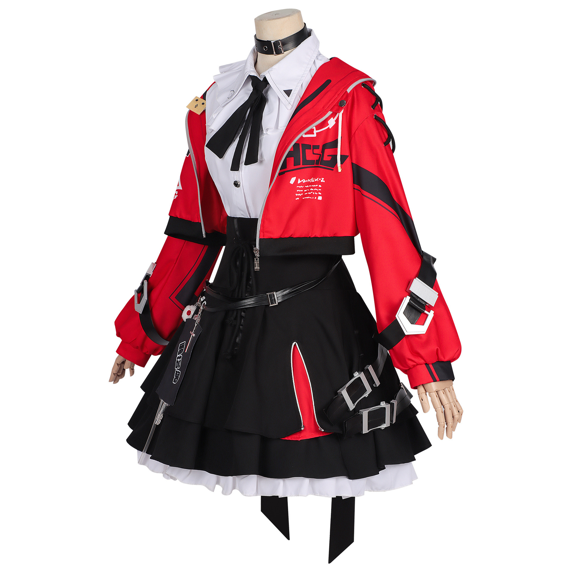 Neverness to Everness Lacrimos - Convention Cosplay Anime recensione e prezzo