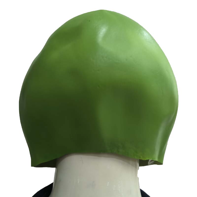 The Kermit Frog Meme Head Mask - Anime Cosplay Meme recensione e prezzo