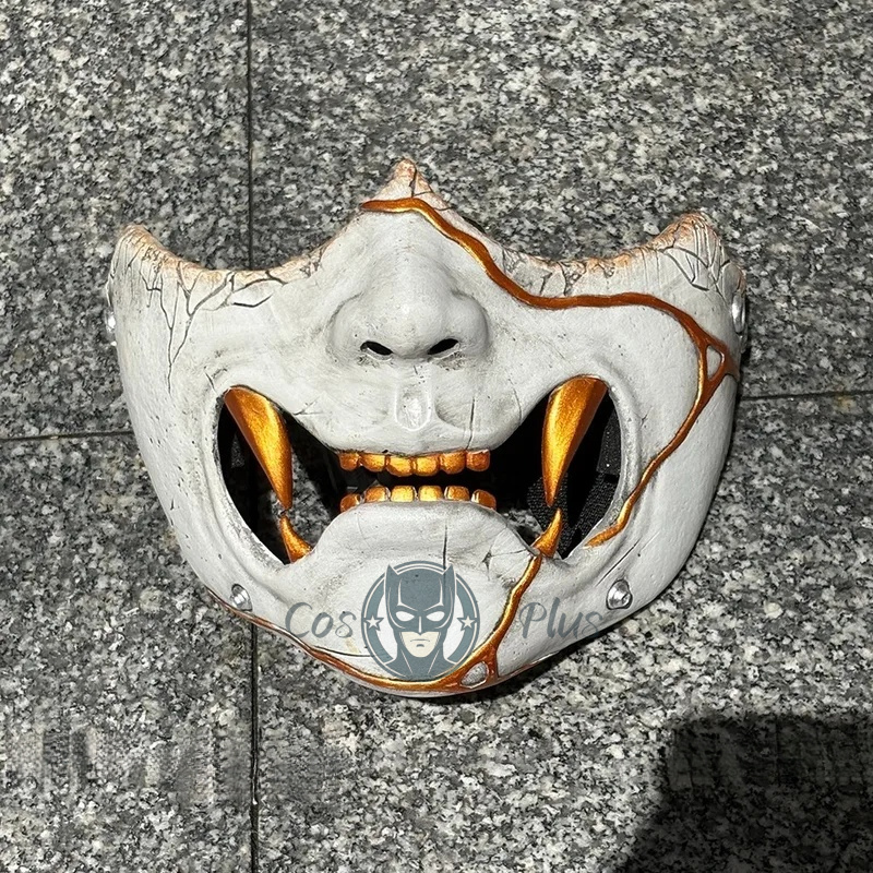Game Ghost of Yotei Atsu Mask  - Anime Cosplay Characters recensione e prezzo