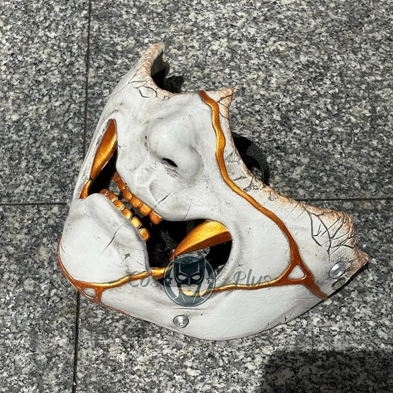 Game Ghost of Yotei Atsu Mask  - Anime Cosplay Characters recensione e prezzo