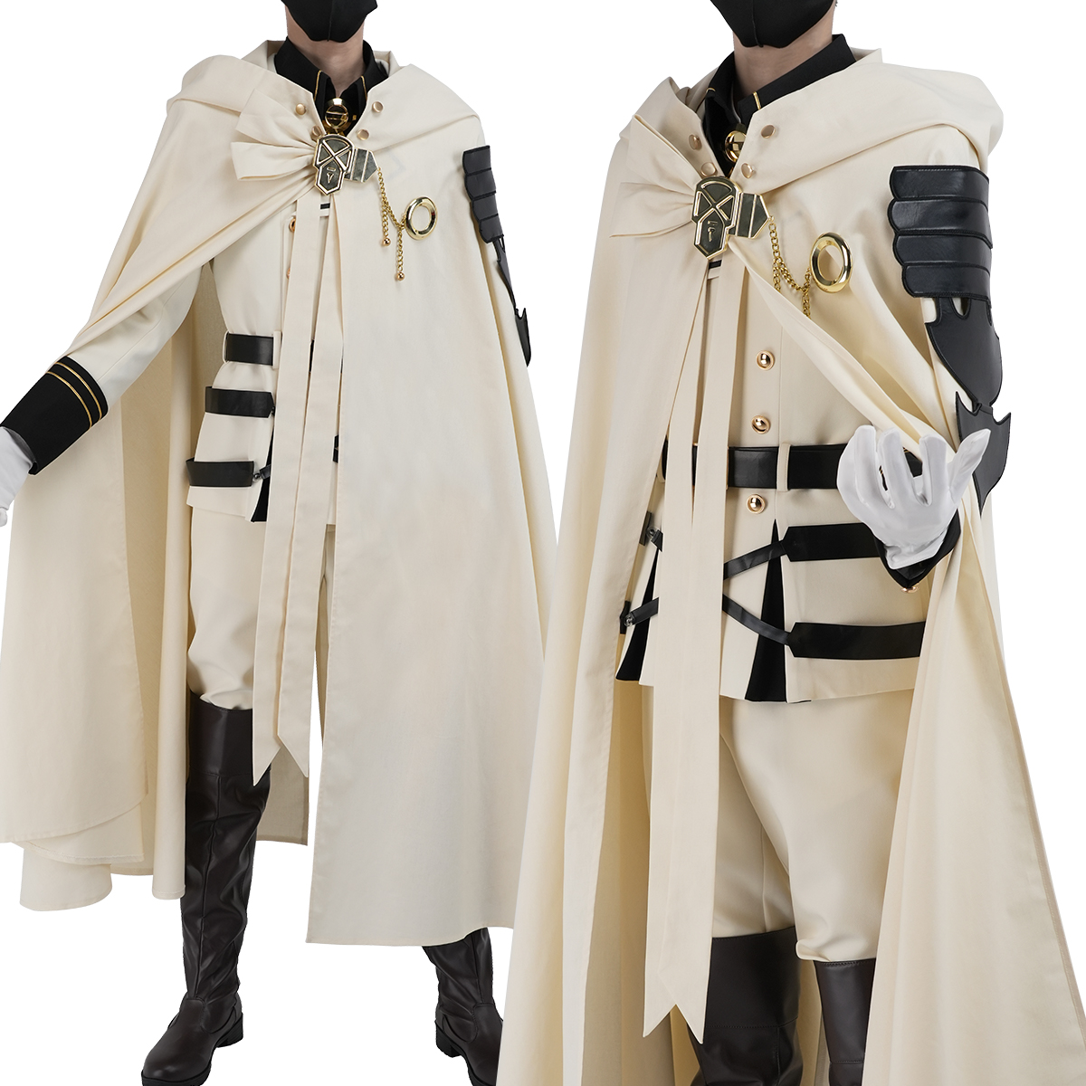 HOLOUN Seraph Of The End Anime - Convention Cosplay Anime recensione e prezzo