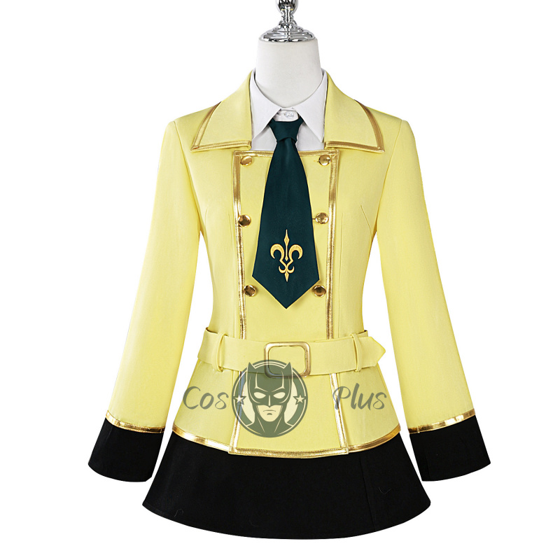 Code Geass Cosplay Costume Lel - Quality Anime Cosplay recensione e prezzo