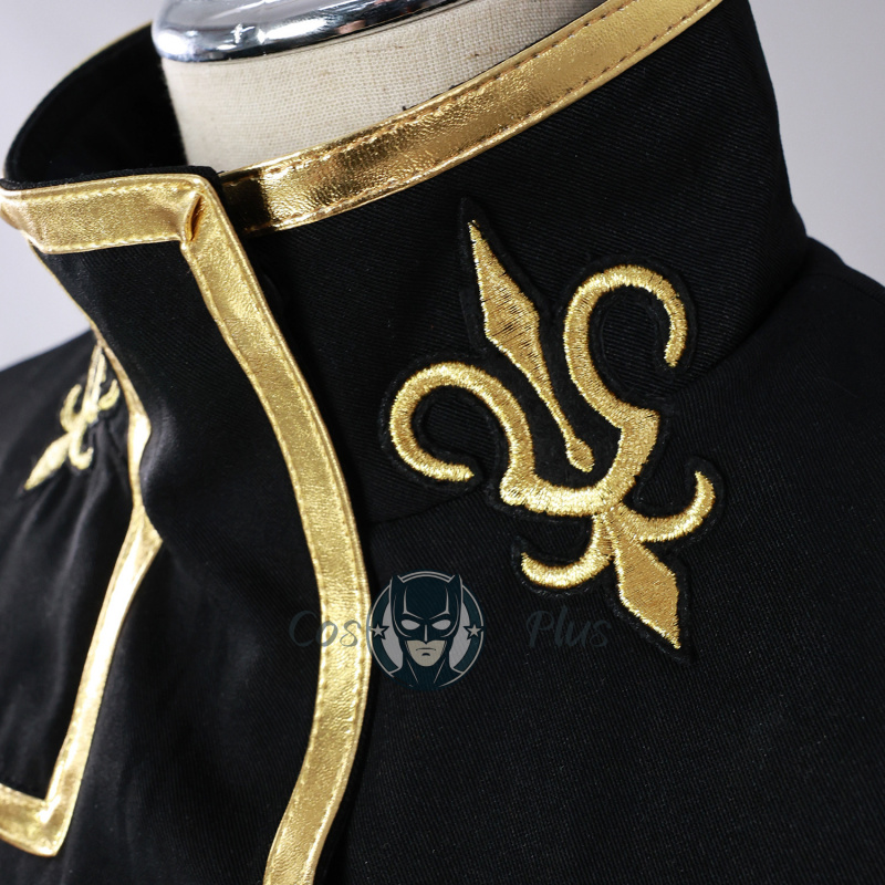 Code Geass Cosplay Costume Lel - Quality Anime Cosplay recensione e prezzo