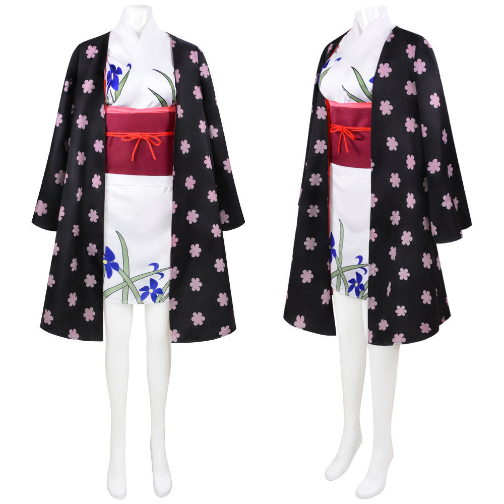 Cosplay Costume Nico Robin Wan - Anime Cosplay Com recensione e prezzo