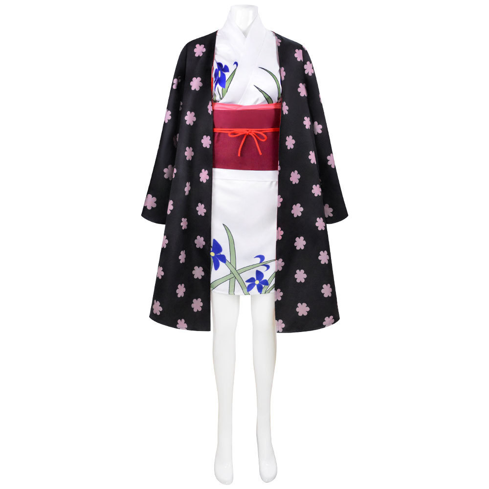 Cosplay Costume Nico Robin Wan - Anime Cosplay Com recensione e prezzo