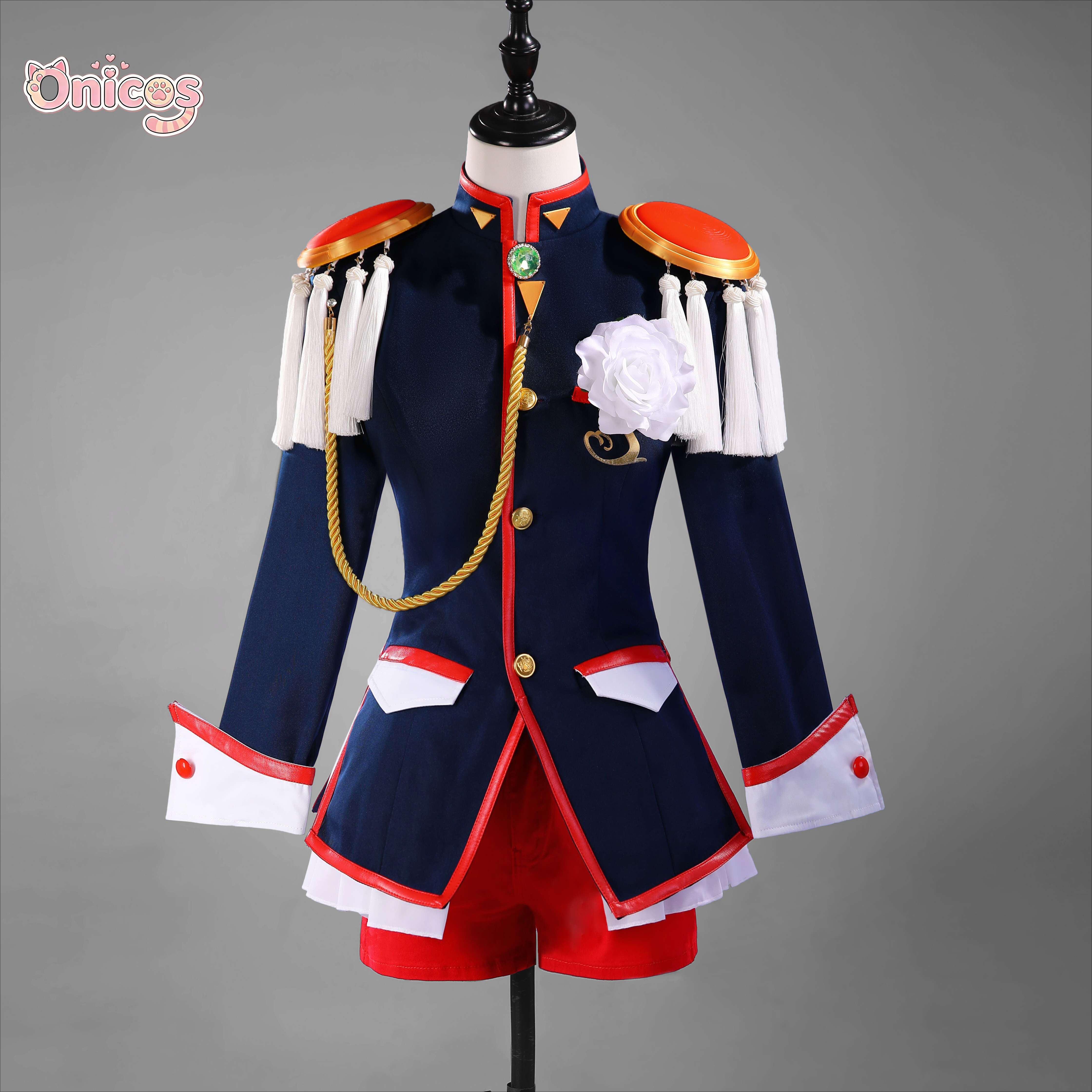 Revolutionary Girl Utena Tenjo - Anime Cosplay Outfit Girl recensione e prezzo