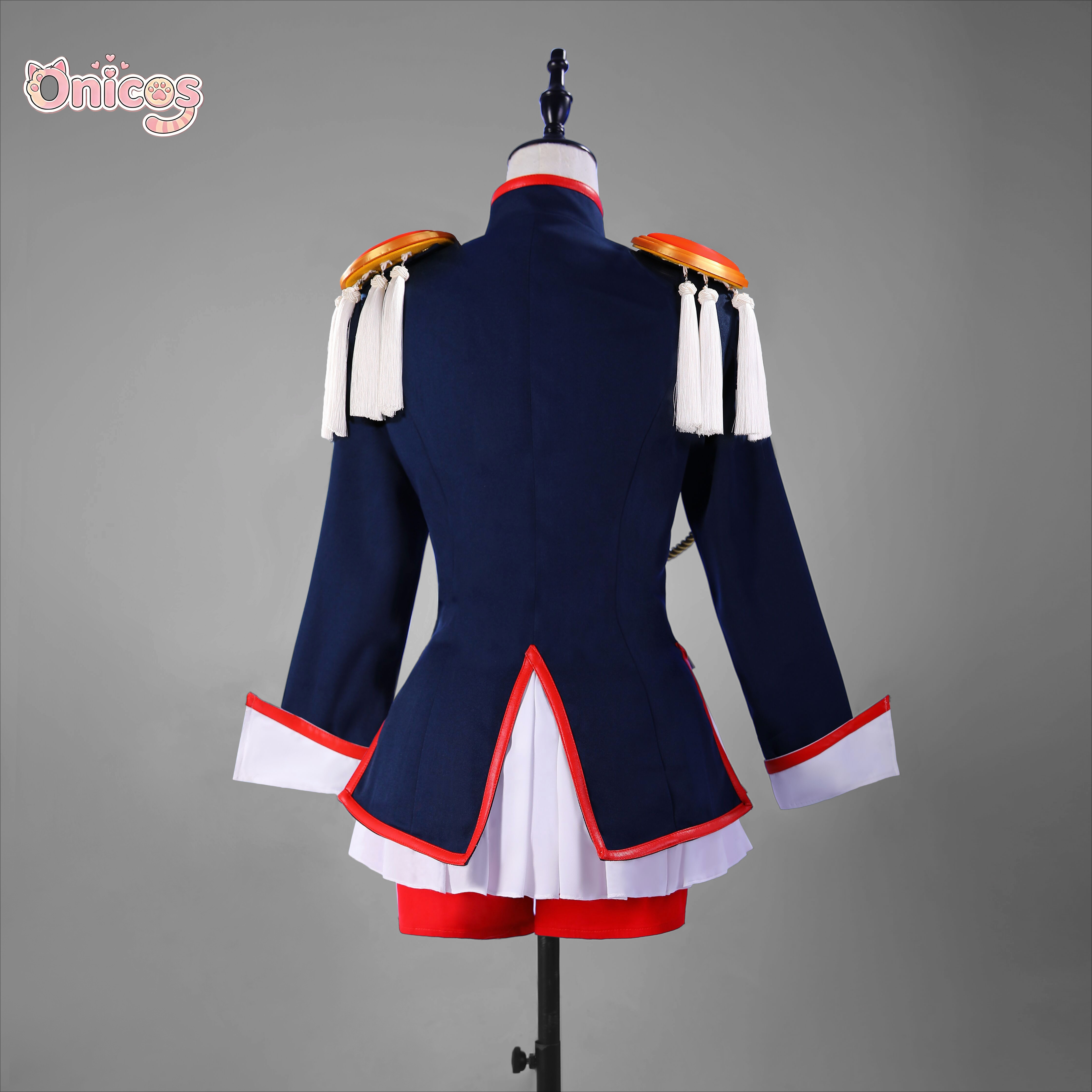 Revolutionary Girl Utena Tenjo - Anime Cosplay Outfit Girl recensione e prezzo