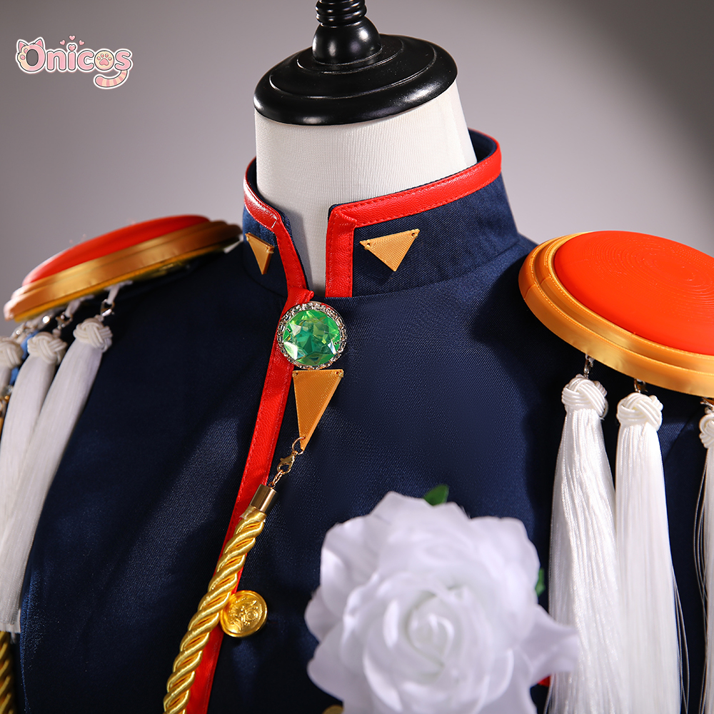 Revolutionary Girl Utena Tenjo - Anime Cosplay Outfit Girl recensione e prezzo