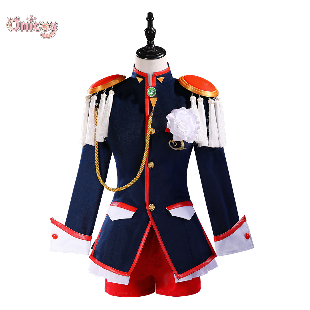 Revolutionary Girl Utena Tenjo - Anime Cosplay Outfit Girl recensione e prezzo