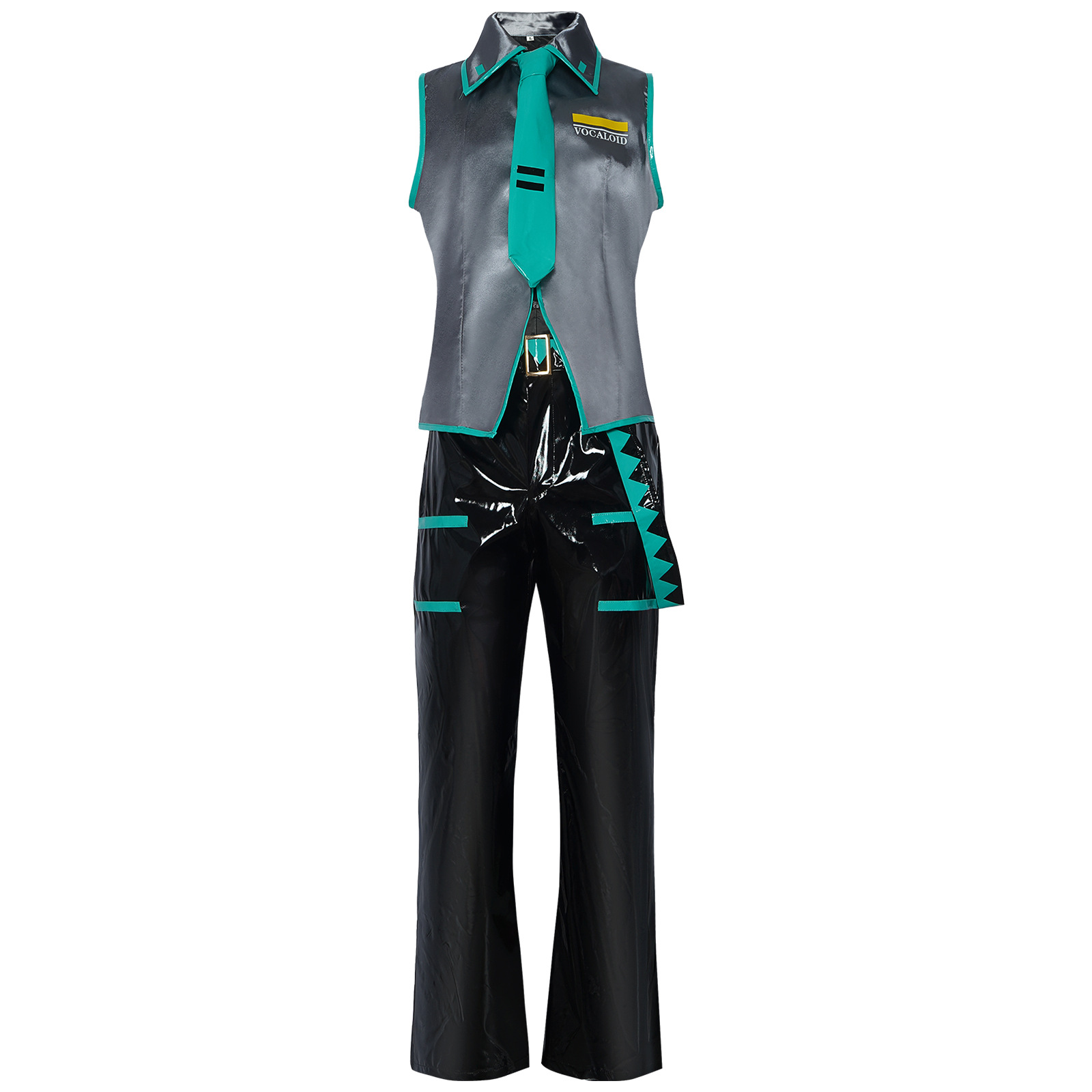 Vocaloid Male Miku Cosplay Cos - Anime Cosplay Outfits Male recensione e prezzo