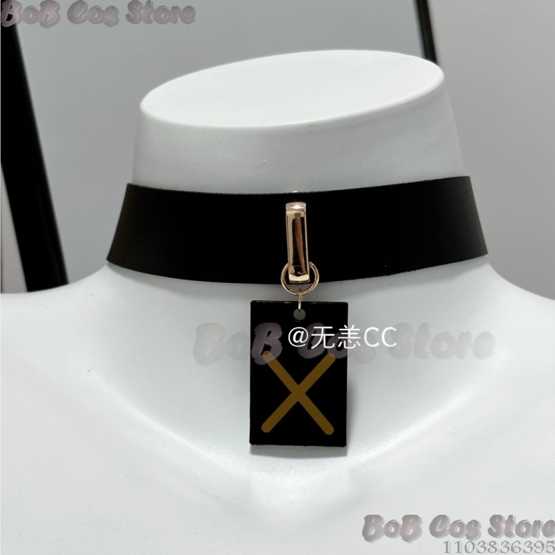 9S Choker Game Nie Cosplay Cos - Anime Cosplay Outfit Girl recensione e prezzo