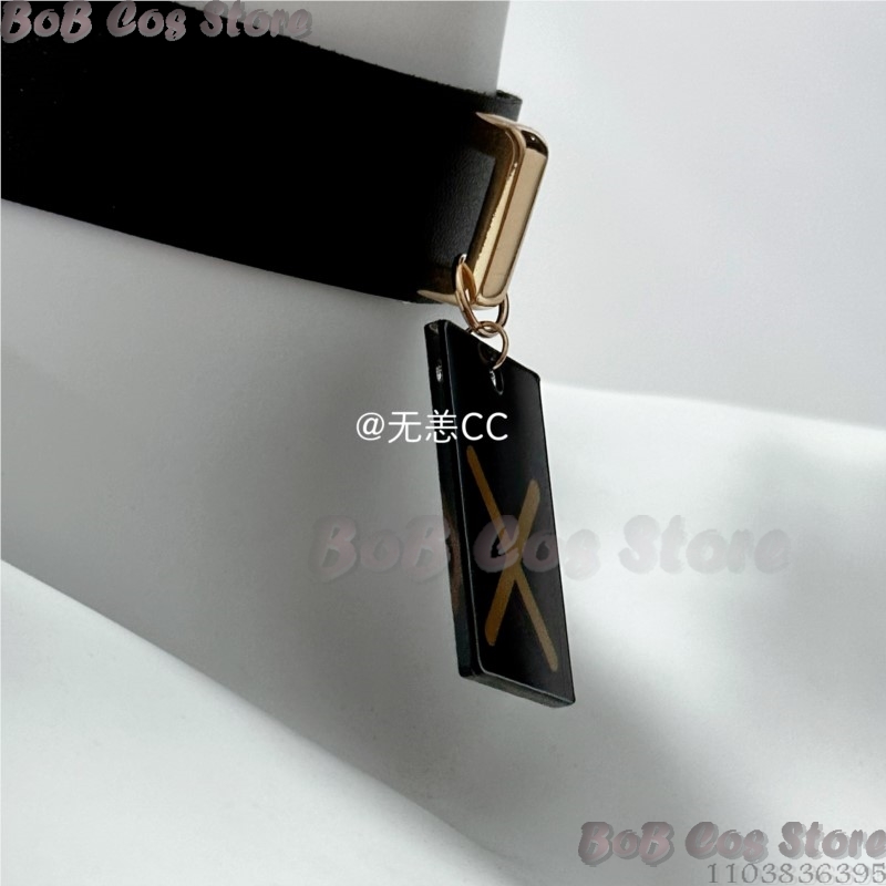 9S Choker Game Nie Cosplay Cos - Anime Cosplay Outfit Girl recensione e prezzo