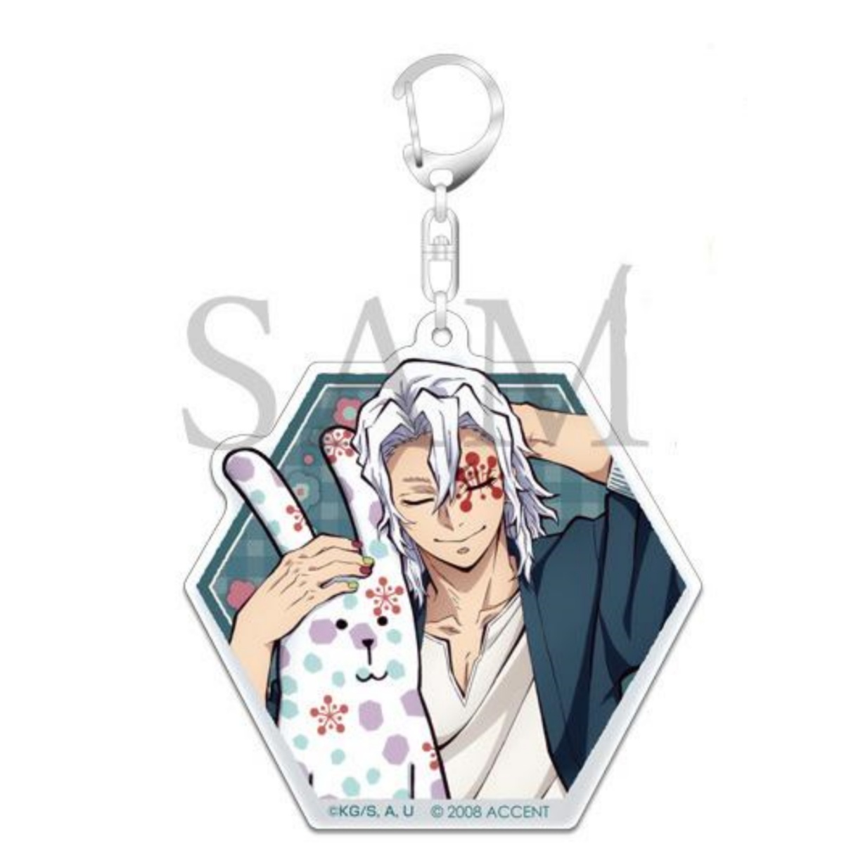 demon slayer acrylic keychain  - Anime Cosplay Tanjiro recensione e prezzo
