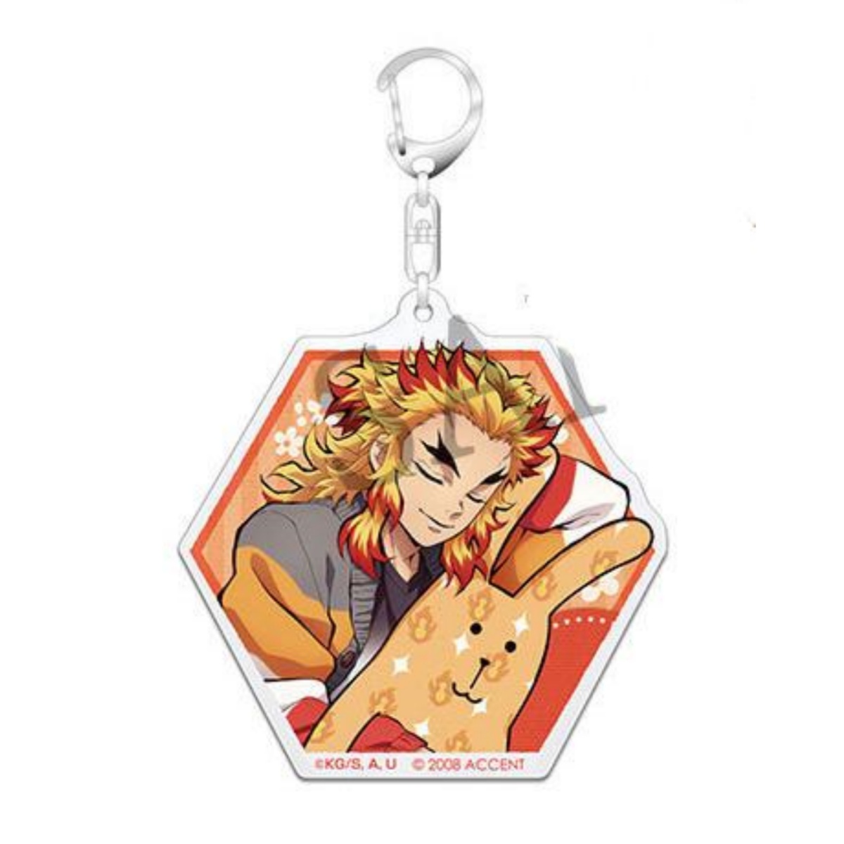 demon slayer acrylic keychain  - Anime Cosplay Tanjiro recensione e prezzo
