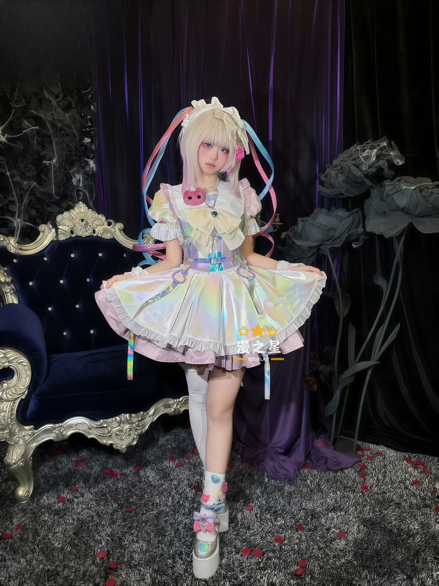 In stock KAngel Anime NEEDY GI - Quality Anime Cosplay recensione e prezzo