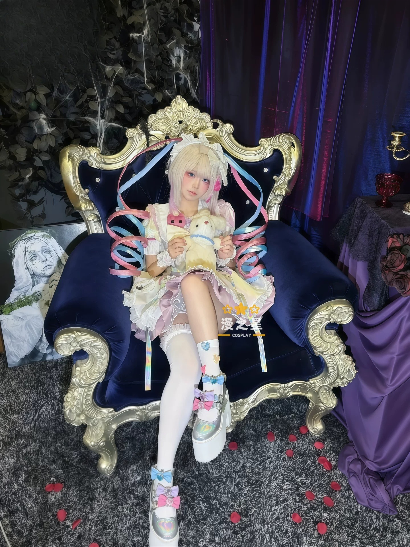 In stock KAngel Anime NEEDY GI - Quality Anime Cosplay recensione e prezzo