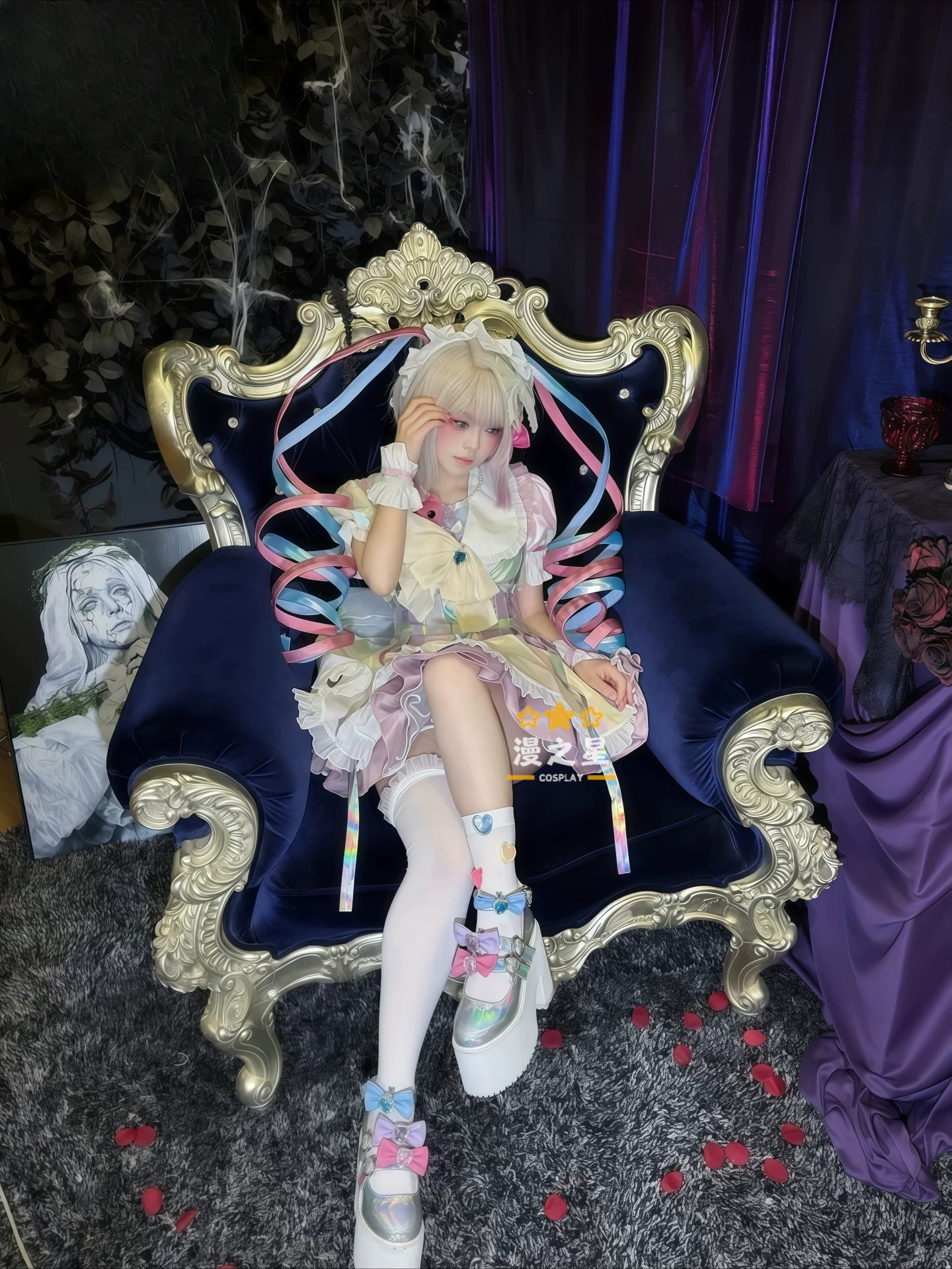 In stock KAngel Anime NEEDY GI - Quality Anime Cosplay recensione e prezzo