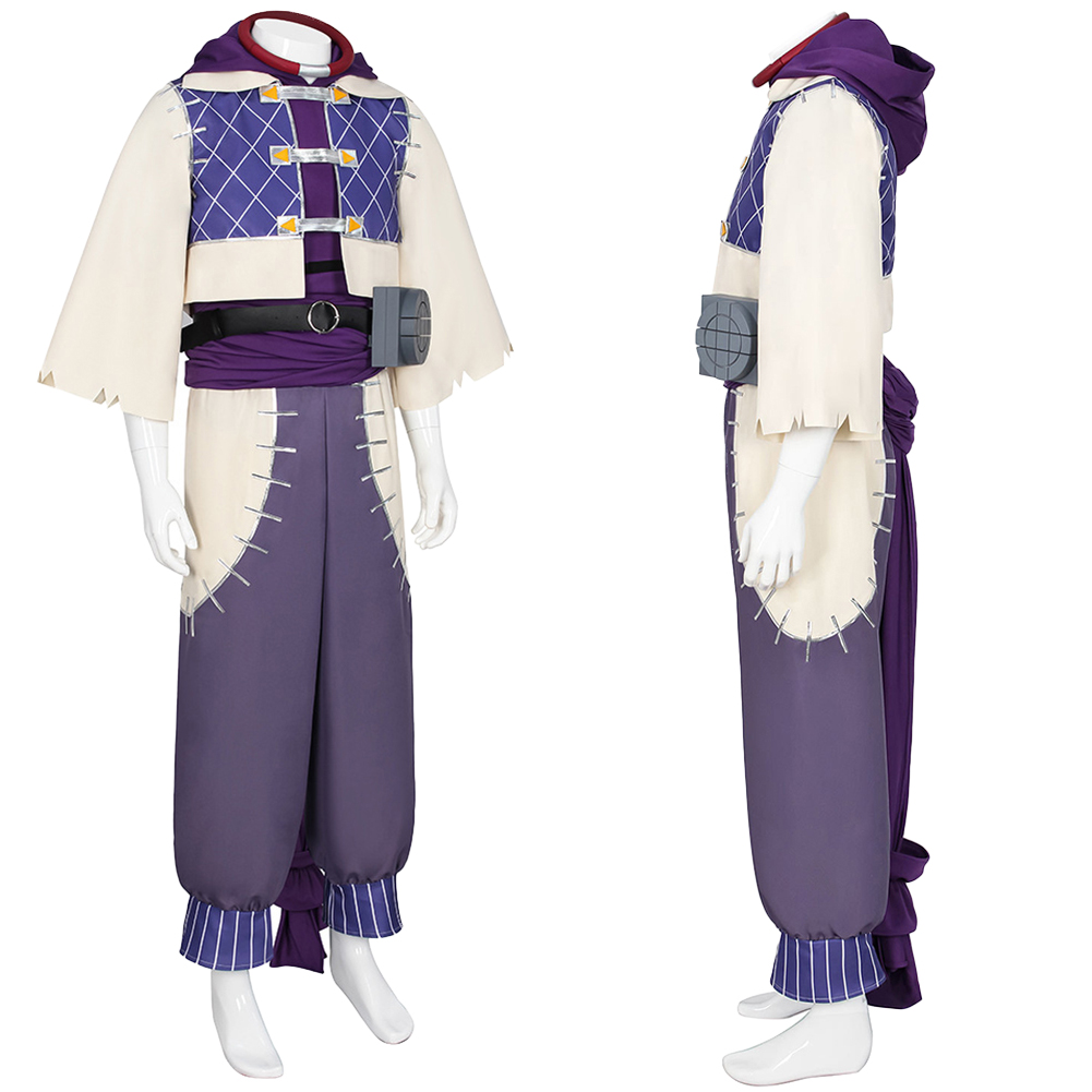 Anime Gachi A Kuta Jabba Cospl - Anime Cosplay Outfits Male recensione e prezzo