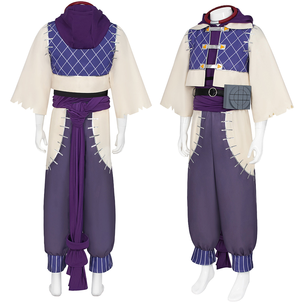 Anime Gachi A Kuta Jabba Cospl - Anime Cosplay Outfits Male recensione e prezzo