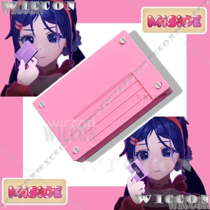Мита Mita Game Cassette Model  - Anime Cosplay Name recensione e prezzo