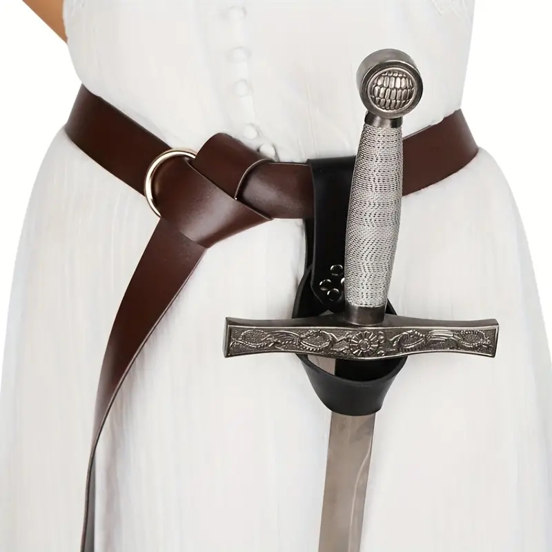 Viking Retro Leather Cosplay B - Anime Cosplay Sword recensione e prezzo