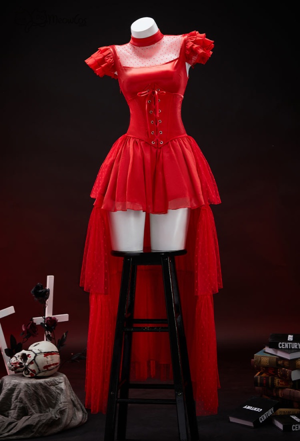 MEOWCOS Women Lydia Cosplay Co - Anime Cosplay Com recensione e prezzo