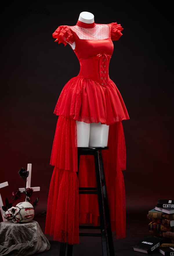 MEOWCOS Women Lydia Cosplay Co - Anime Cosplay Com recensione e prezzo