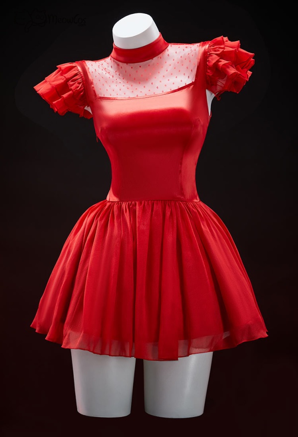 MEOWCOS Women Lydia Cosplay Co - Anime Cosplay Com recensione e prezzo