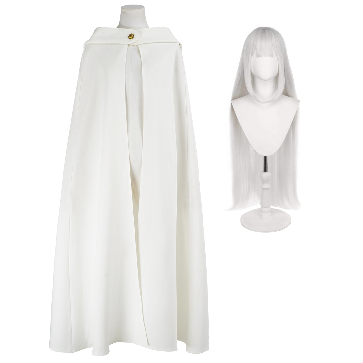 HOLOUN Zero Anime Emilia Cospl - Convention Cosplay Anime recensione e prezzo