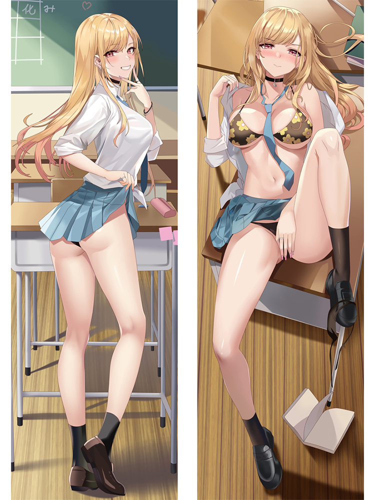 Anime My Dress-Up Darling Kita - Anime Cosplay Name recensione e prezzo
