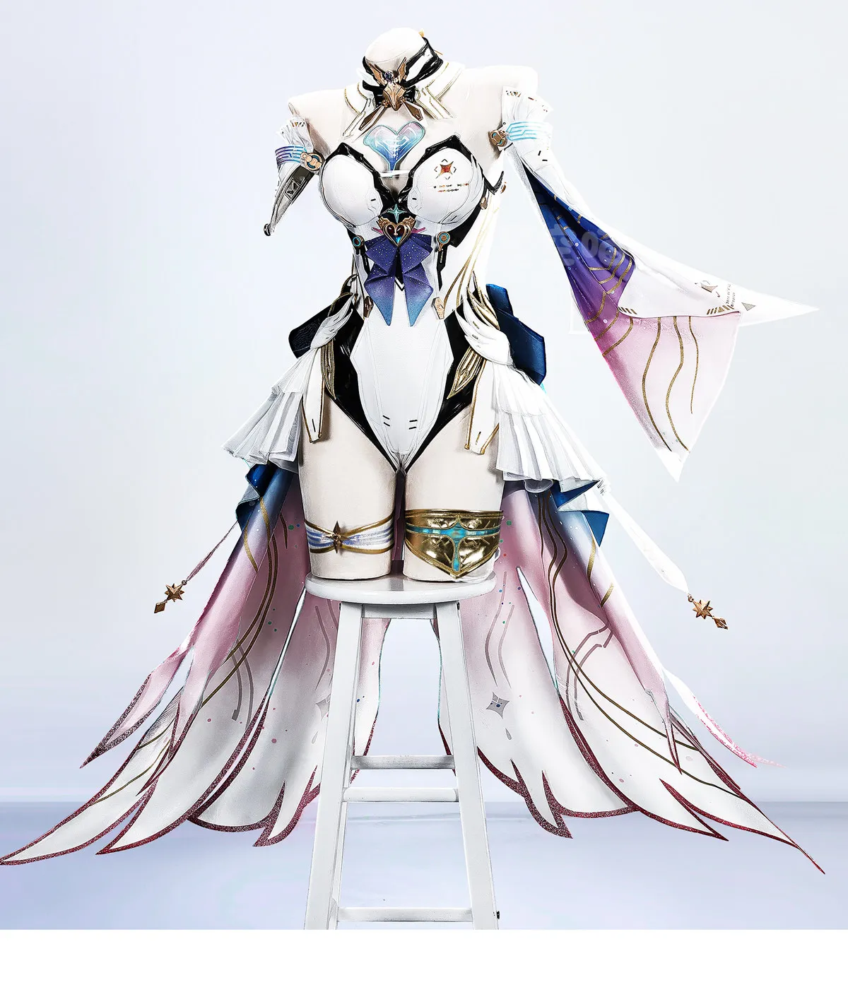 Aemeath Wuthering Waves Cospla - Anime Cosplay Outfit Girl recensione e prezzo