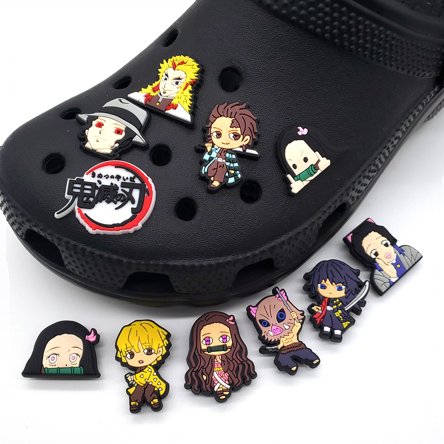11/20pcs Set Demon Slayer Cart - Anime Cosplay Tanjiro recensione e prezzo