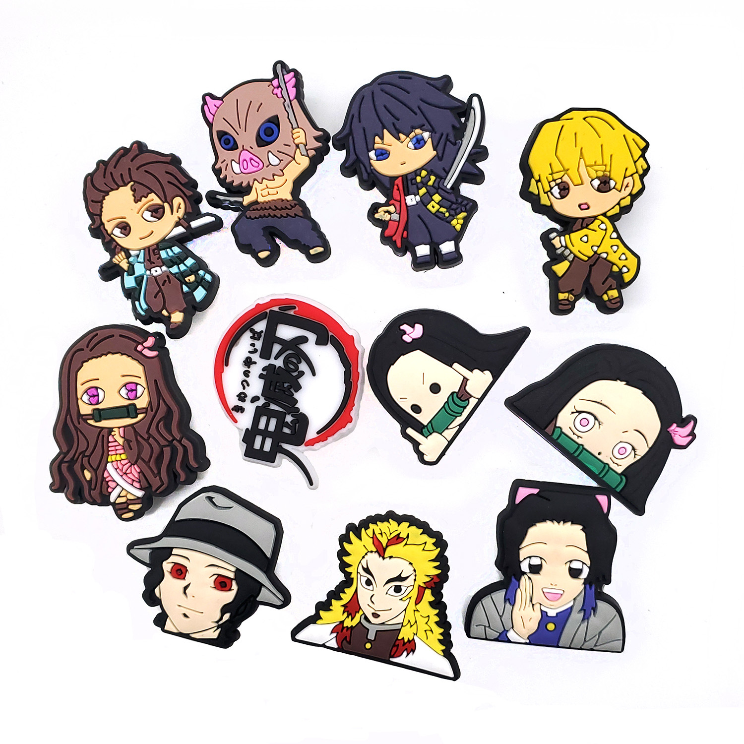 11/20pcs Set Demon Slayer Cart - Anime Cosplay Tanjiro recensione e prezzo