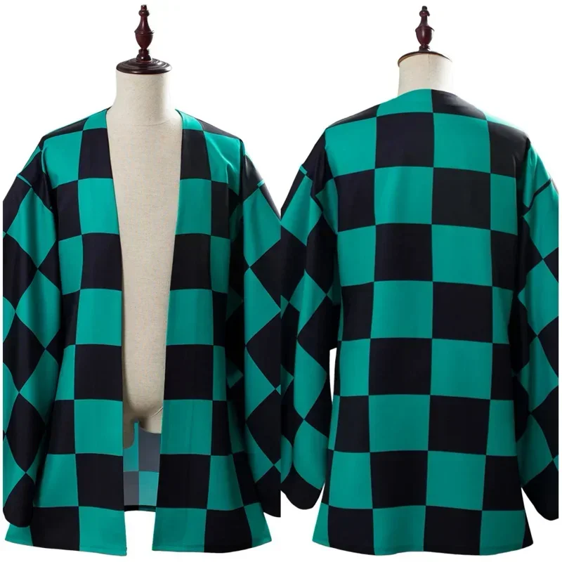 2026 Anime Costume Tanjyrou/Ta - Anime Cosplay Tanjiro recensione e prezzo