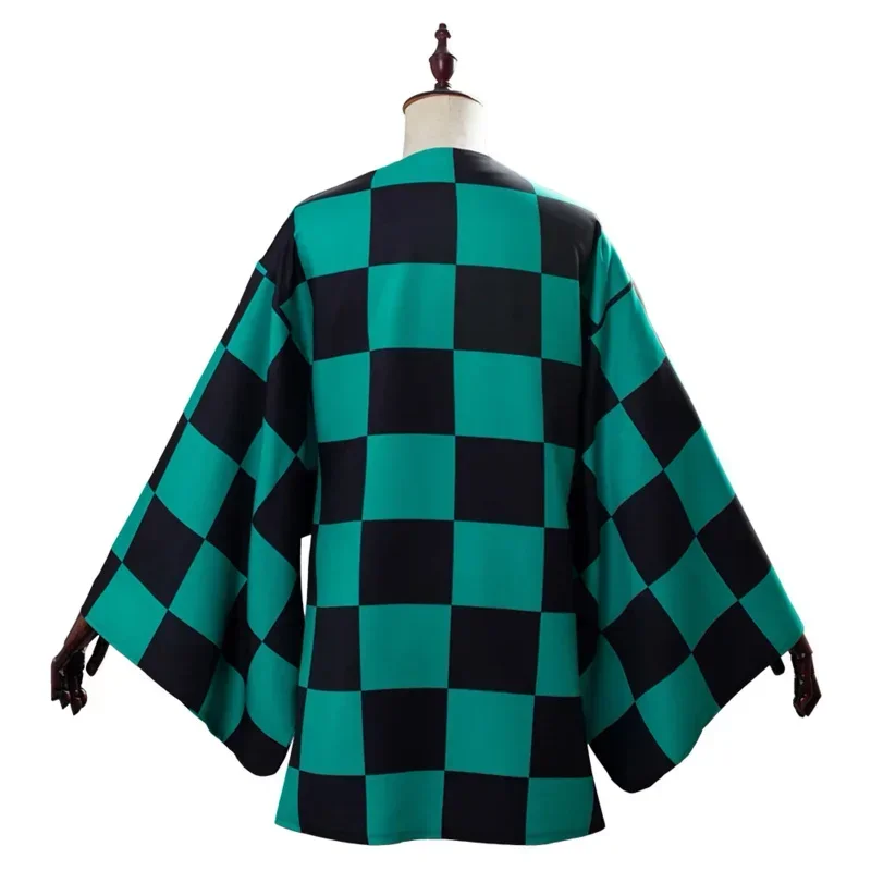 2026 Anime Costume Tanjyrou/Ta - Anime Cosplay Tanjiro recensione e prezzo
