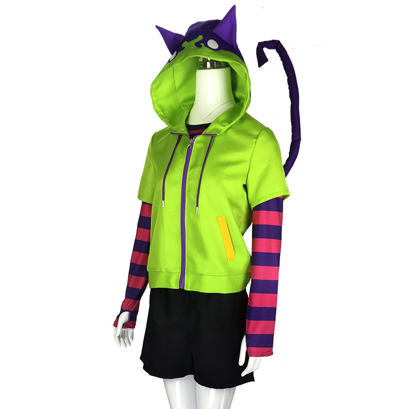 SK8 The Infinity Miya Chinen C - Anime Cosplay Cat recensione e prezzo