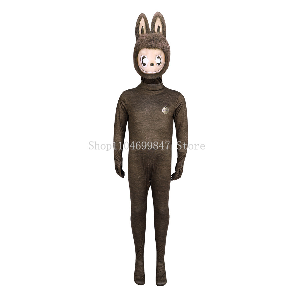 Cartoon Monster Zimomo Cosplay - Anime Cosplay Outfit Girl recensione e prezzo