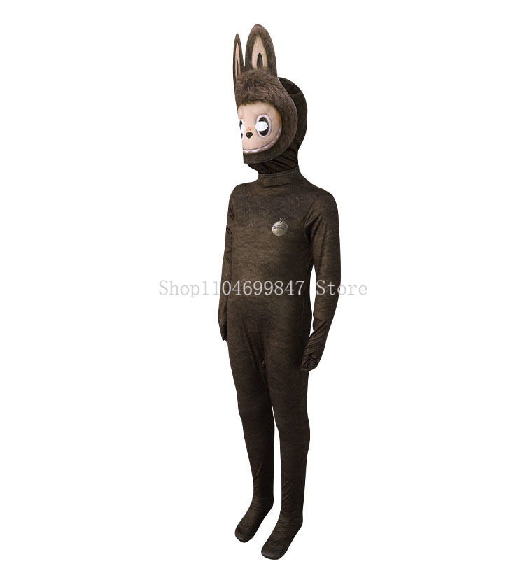 Cartoon Monster Zimomo Cosplay - Anime Cosplay Outfit Girl recensione e prezzo