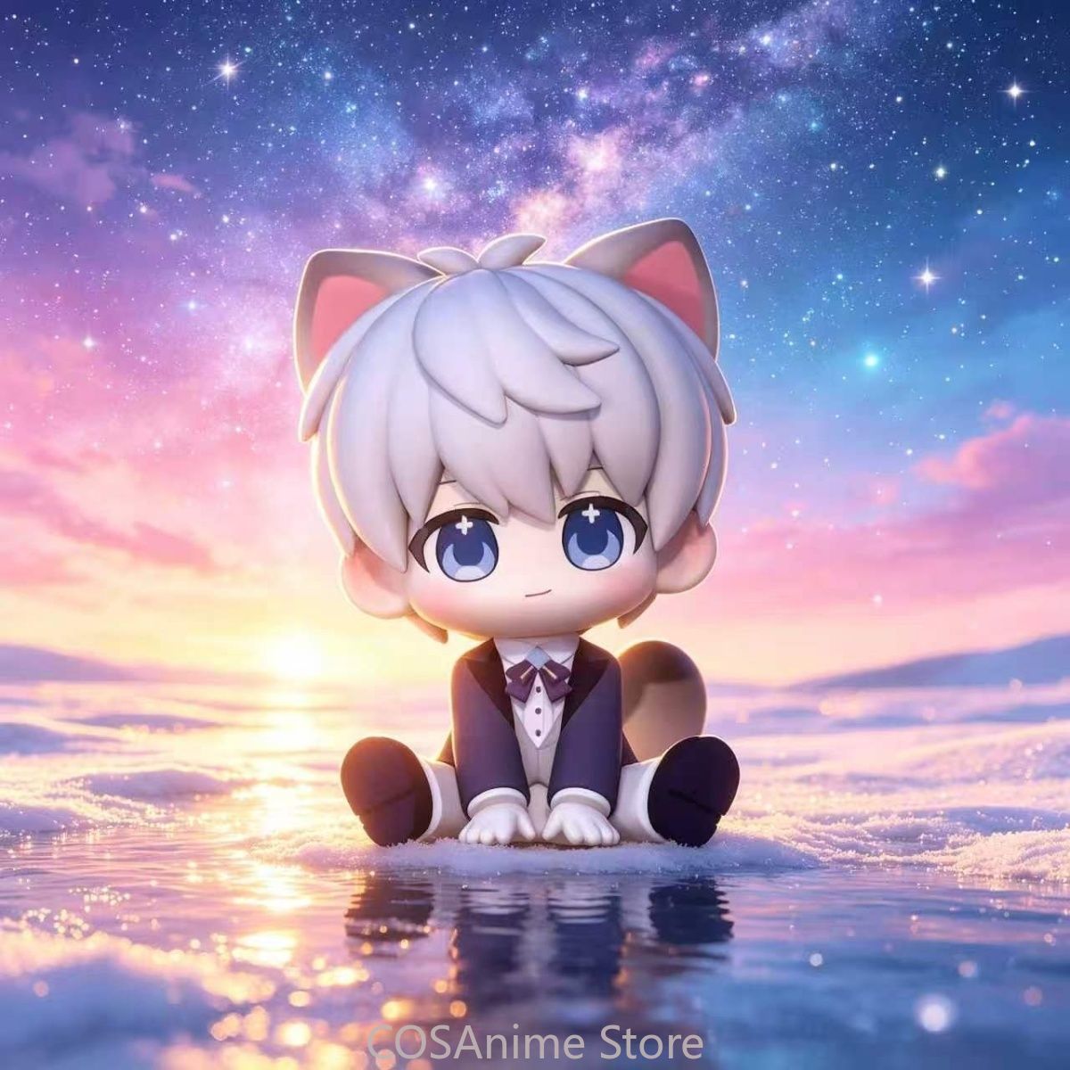 Xavier Love and Deepspace Cat  - Anime Cosplay Cat recensione e prezzo